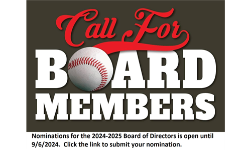 2024-2025 Board of Directors Nominations